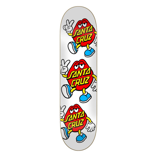 Santa Cruz Dot Guy Skateboard Deck