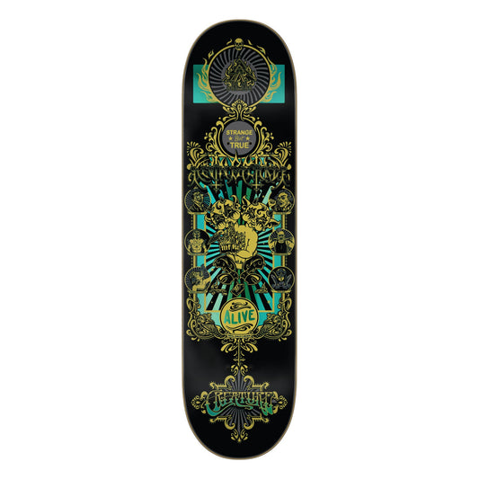 Creature Baekkel Sideshow Pro 8.25" Skateboard Deck