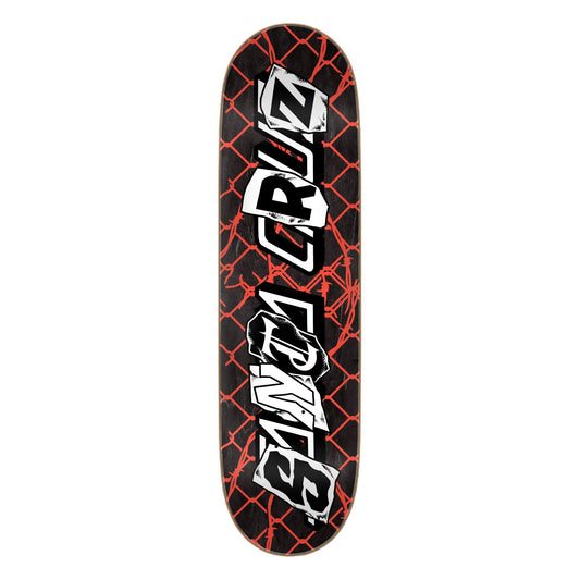 Santa Cruz "Pay Off Strip" Birch 8.5" Skateboard Deck