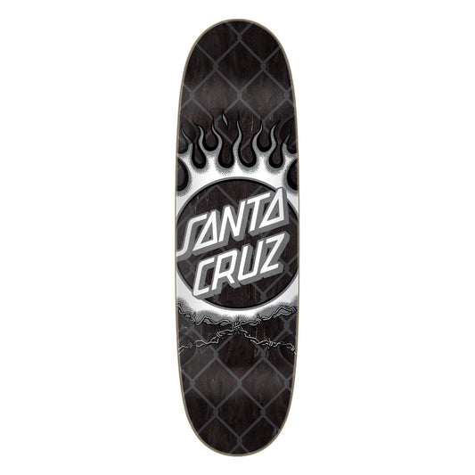 Santa Cruz Forging Dot 9" Skateboard Deck