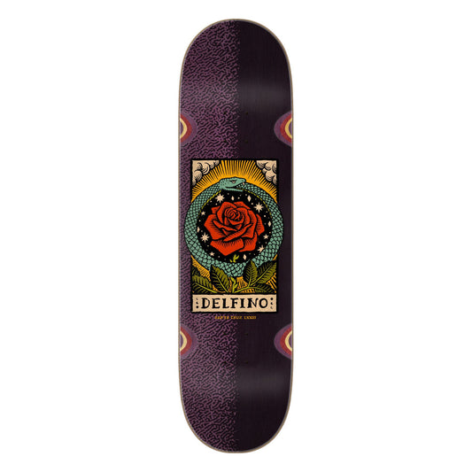 Santa Cruz Fabiana Delfino "Ouroboros" 8.25" Skateboard Deck