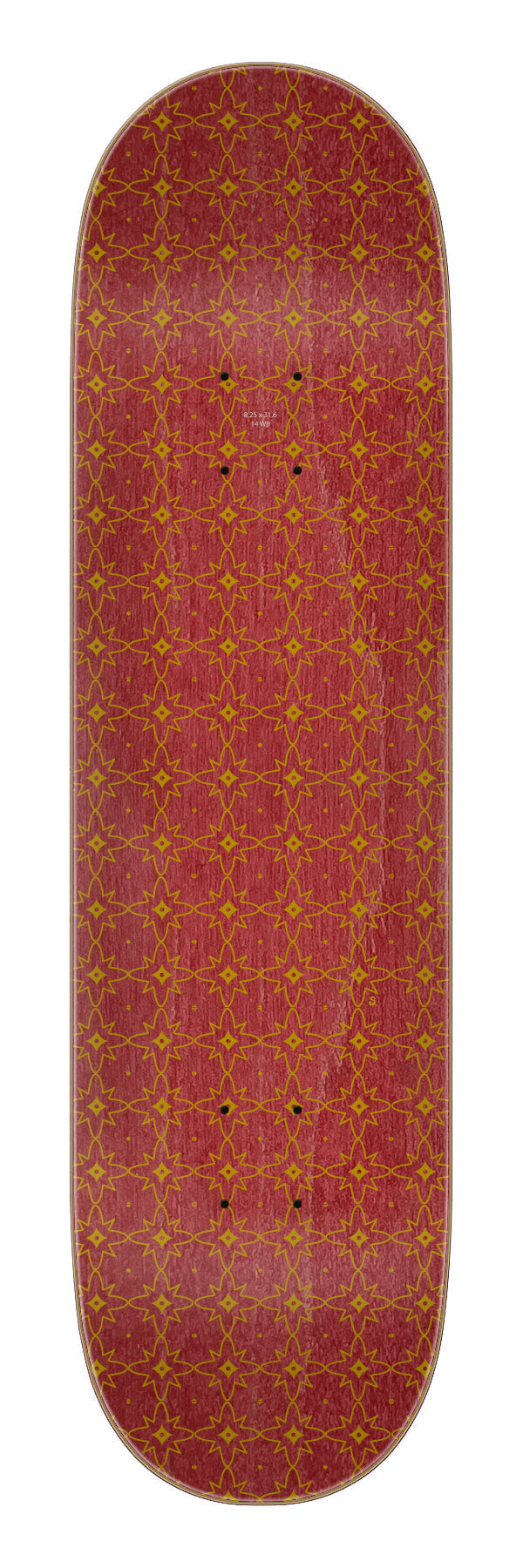Santa Cruz Fabiana Delfino "Ouroboros" 8.25" Skateboard Deck