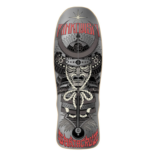 Santa Cruz Erick Winkowski "Samurai" VX 10.35" Shaped Skateboard Deck