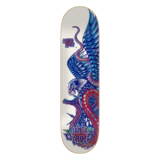 Santa Cruz Maurio McCoy "Ripping Eagle" VX Twin 8.25" Skateboard Deck