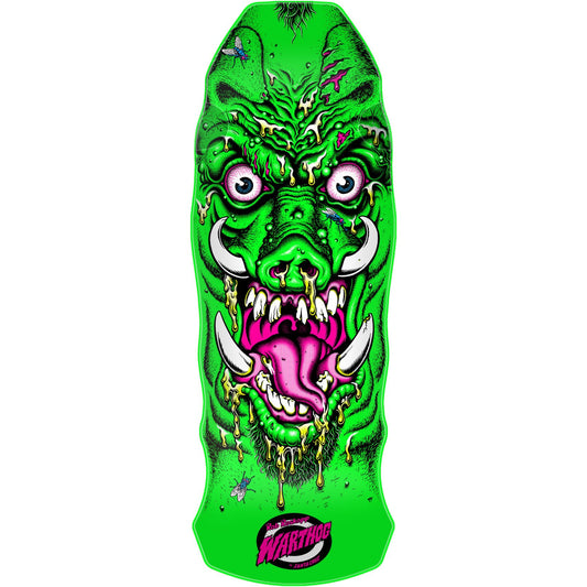 Santa Cruz Rob Roskopp "Warthog Freaks" 11" Skateboard Deck