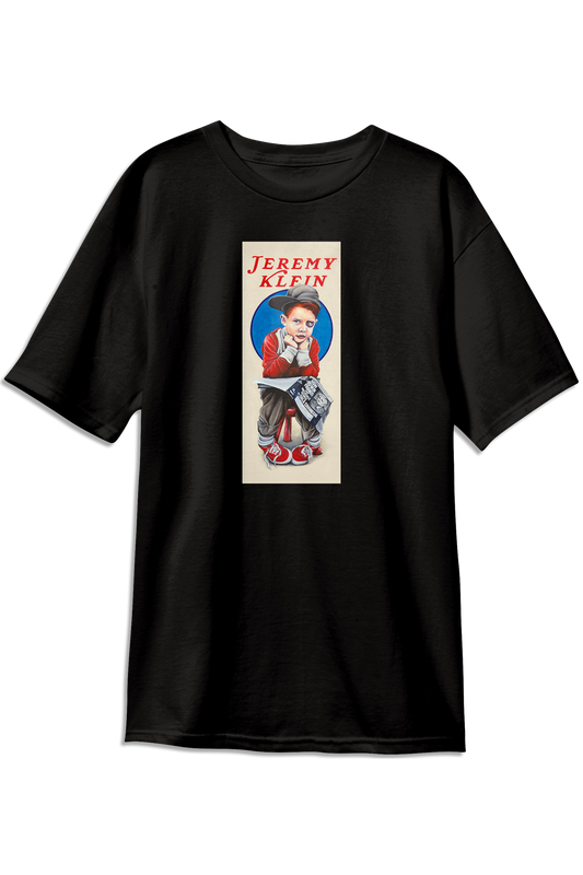 World Industries Black Eye Kid Premium S/S Tee - Black