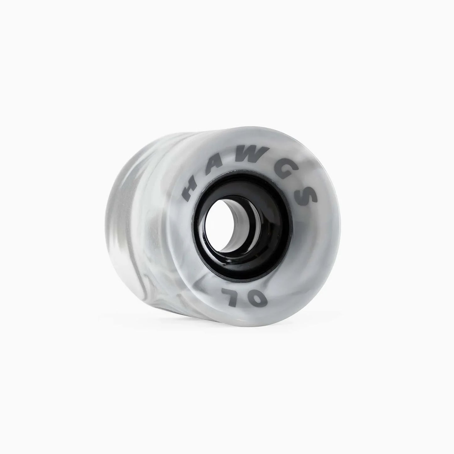 Hawgs Supremes Wheels 70mm 78a - Grey/White (Set of 4)