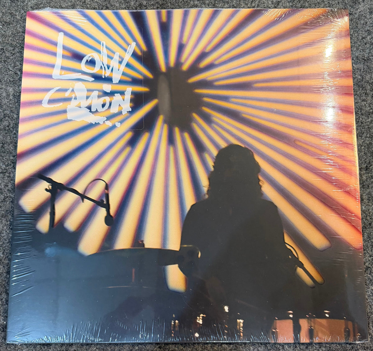 Low - C'mon Vinyl LP Record