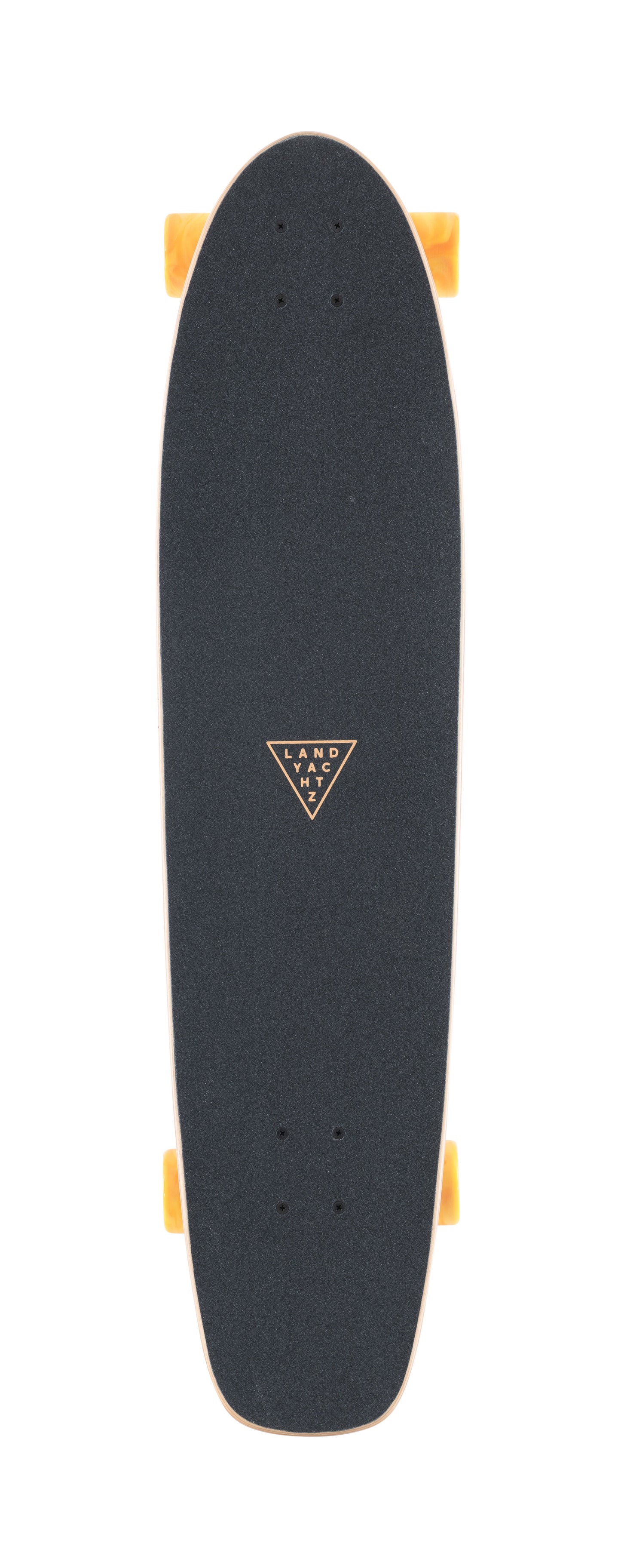 Landyachtz Ripper Watercolor Complete Longboard - Bow Shock Marketplace