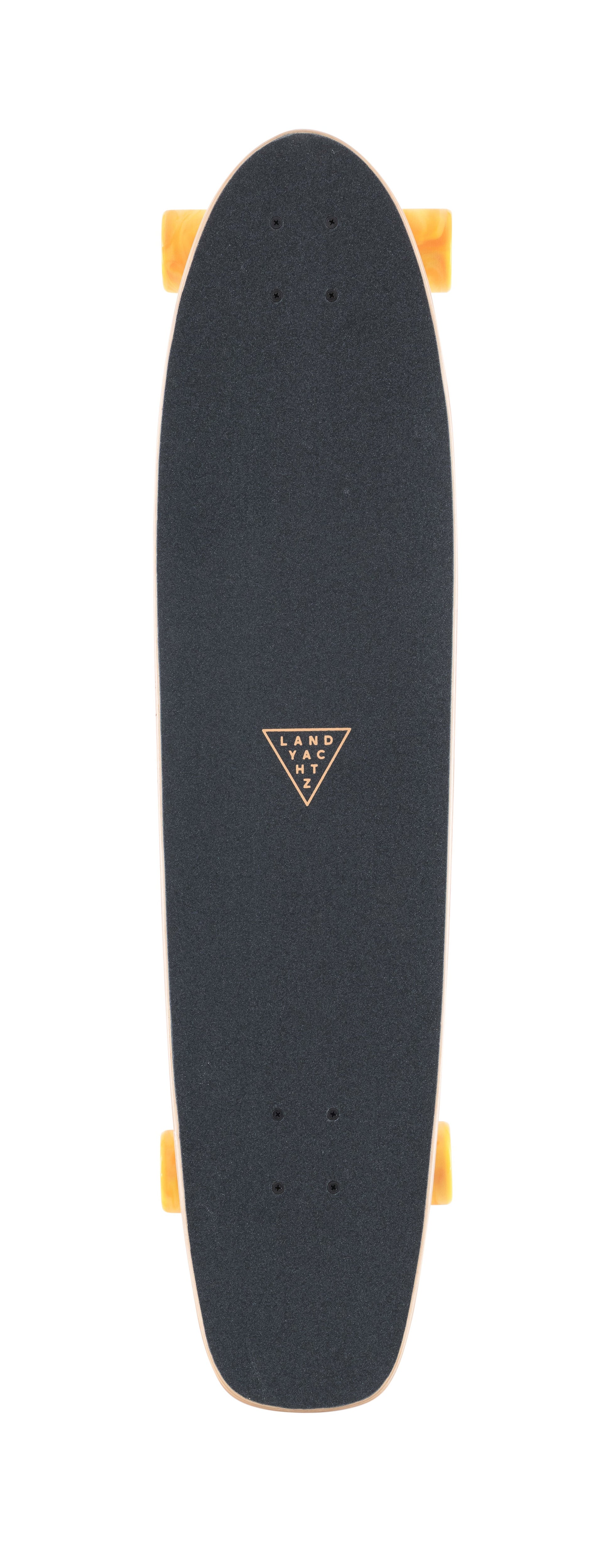 Landyachtz Ripper Watercolor Complete Longboard - Bow Shock Marketplace