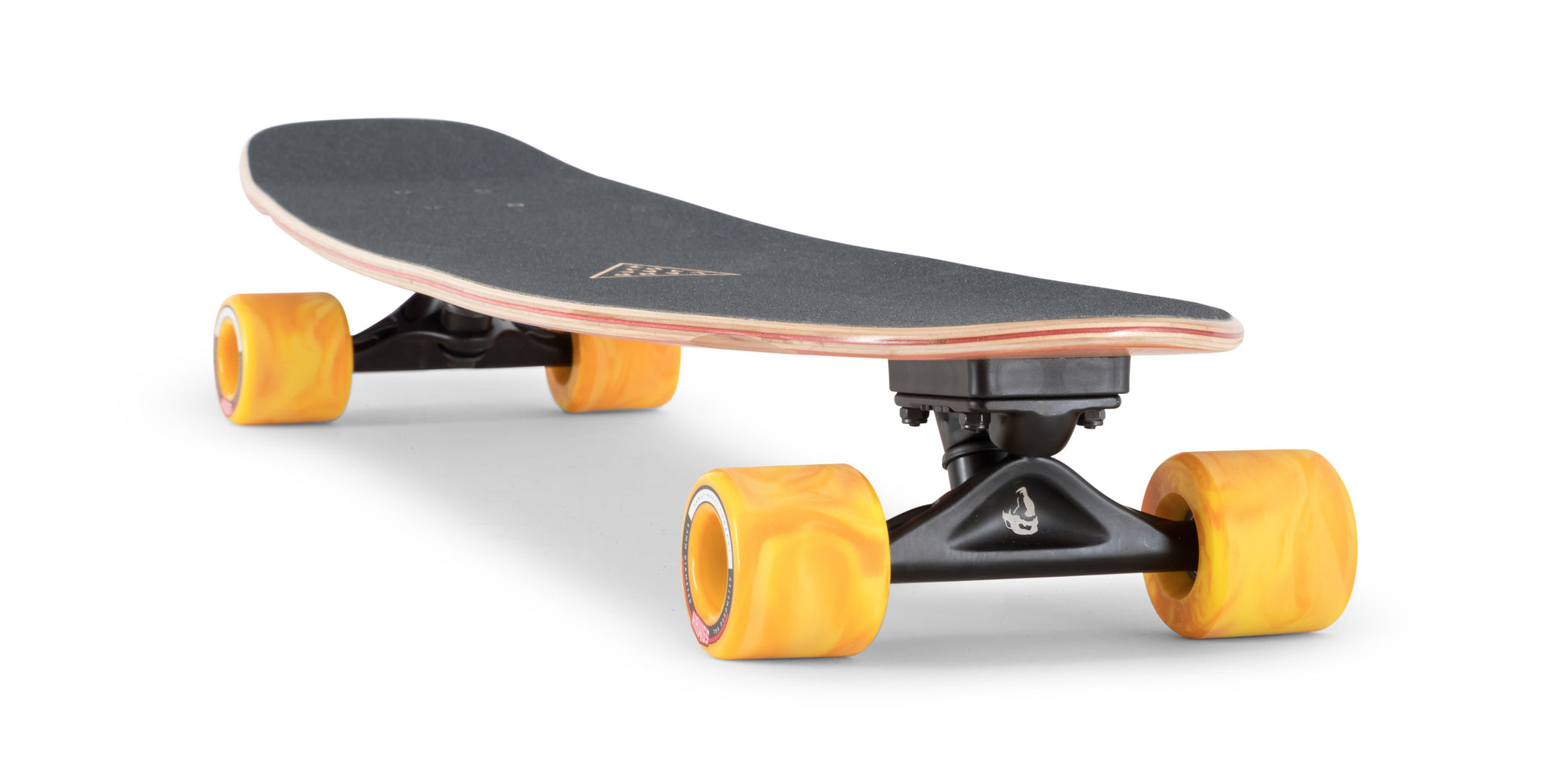 Landyachtz Ripper Watercolor Complete Longboard - Bow Shock Marketplace
