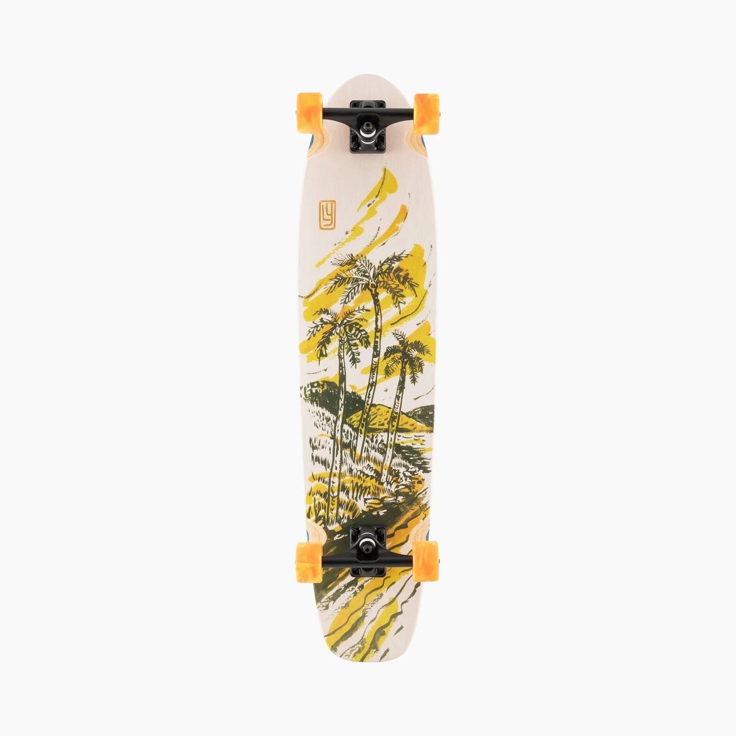 Landyachtz Ripper Postcard Complete Cruiser