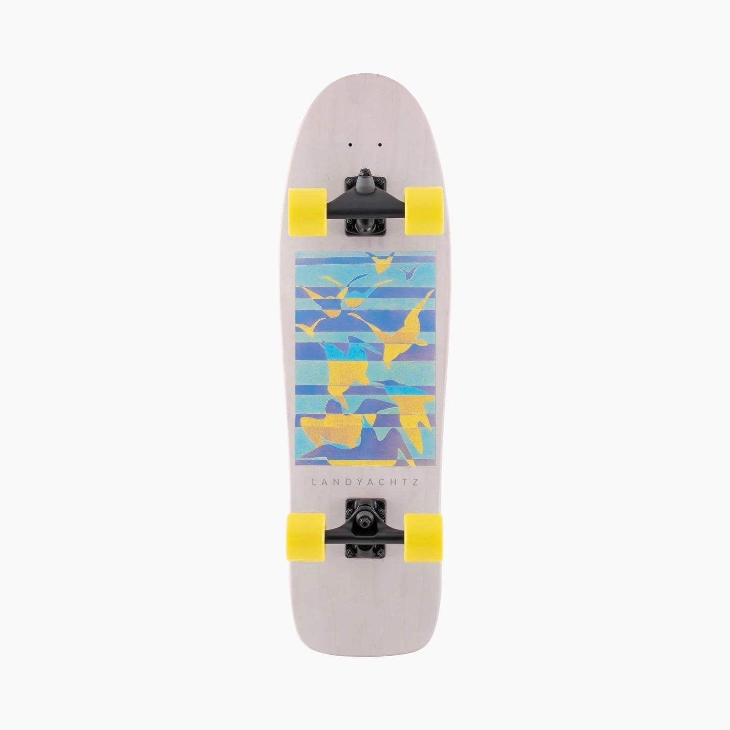 Landyachtz Surf Life Birds Complete Cruiser