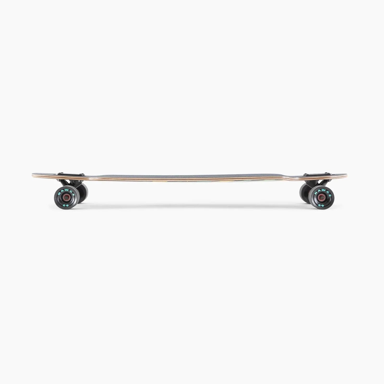 Landyachtz Battle Axe 38 Spectrum 2 Longboard Complete - Bow Shock Marketplace
