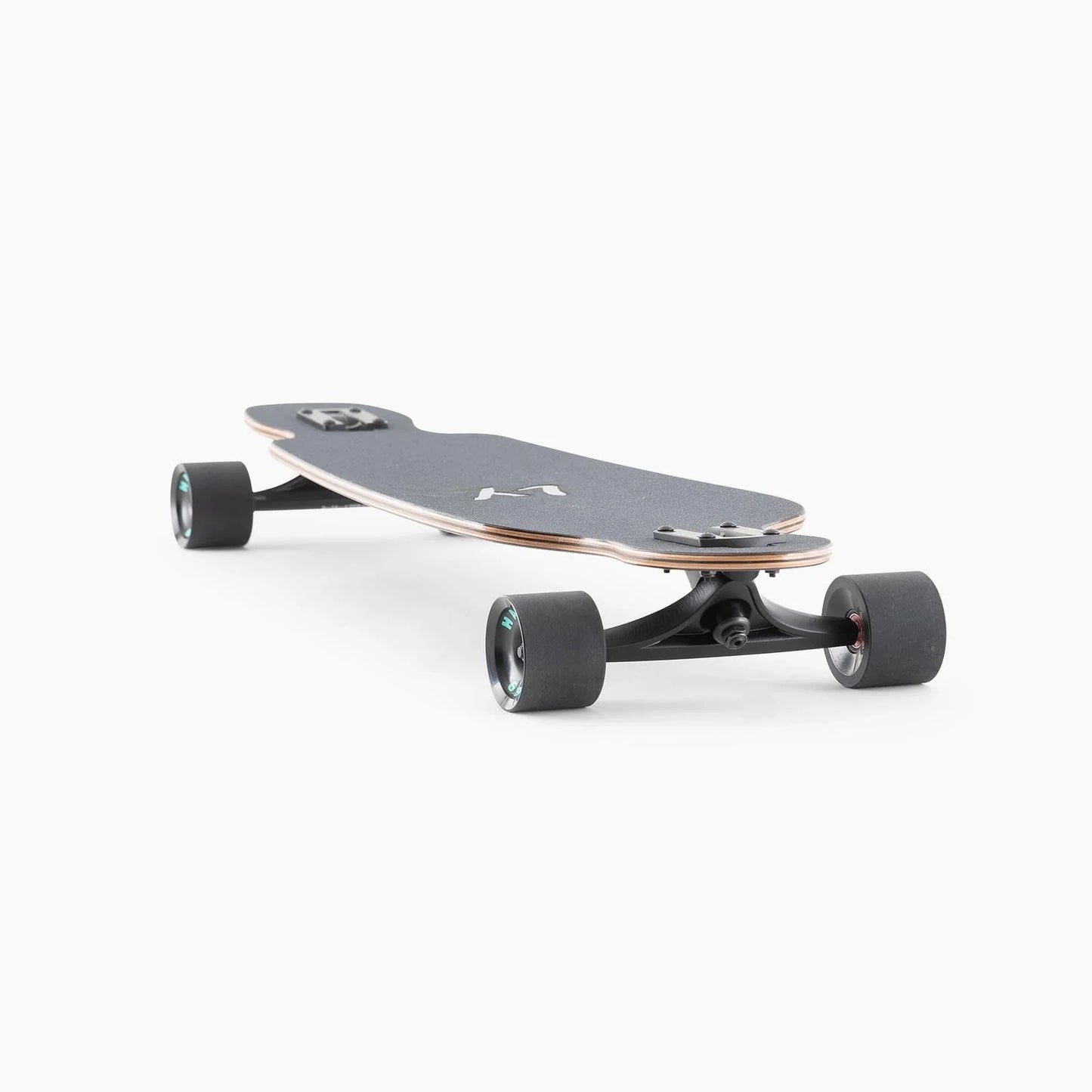 Landyachtz Battle Axe 38 Spectrum 2 Longboard Complete - Bow Shock Marketplace