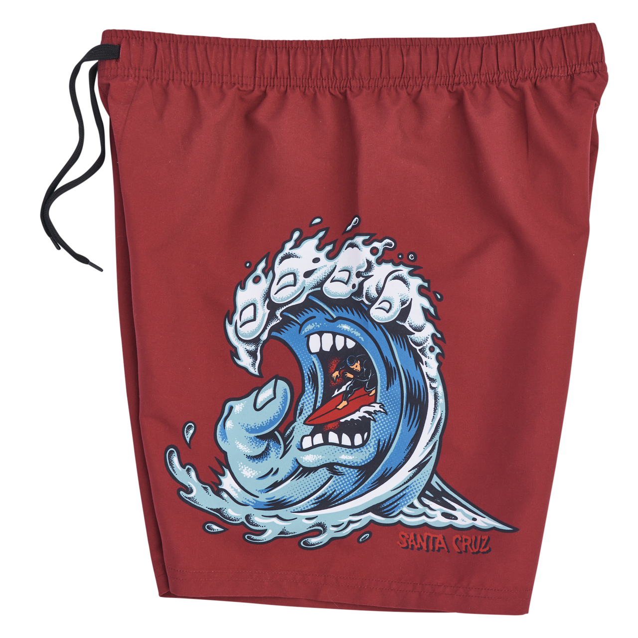 Santa Cruz Screaming Wave Boardshorts - Bow Shock Marketplace