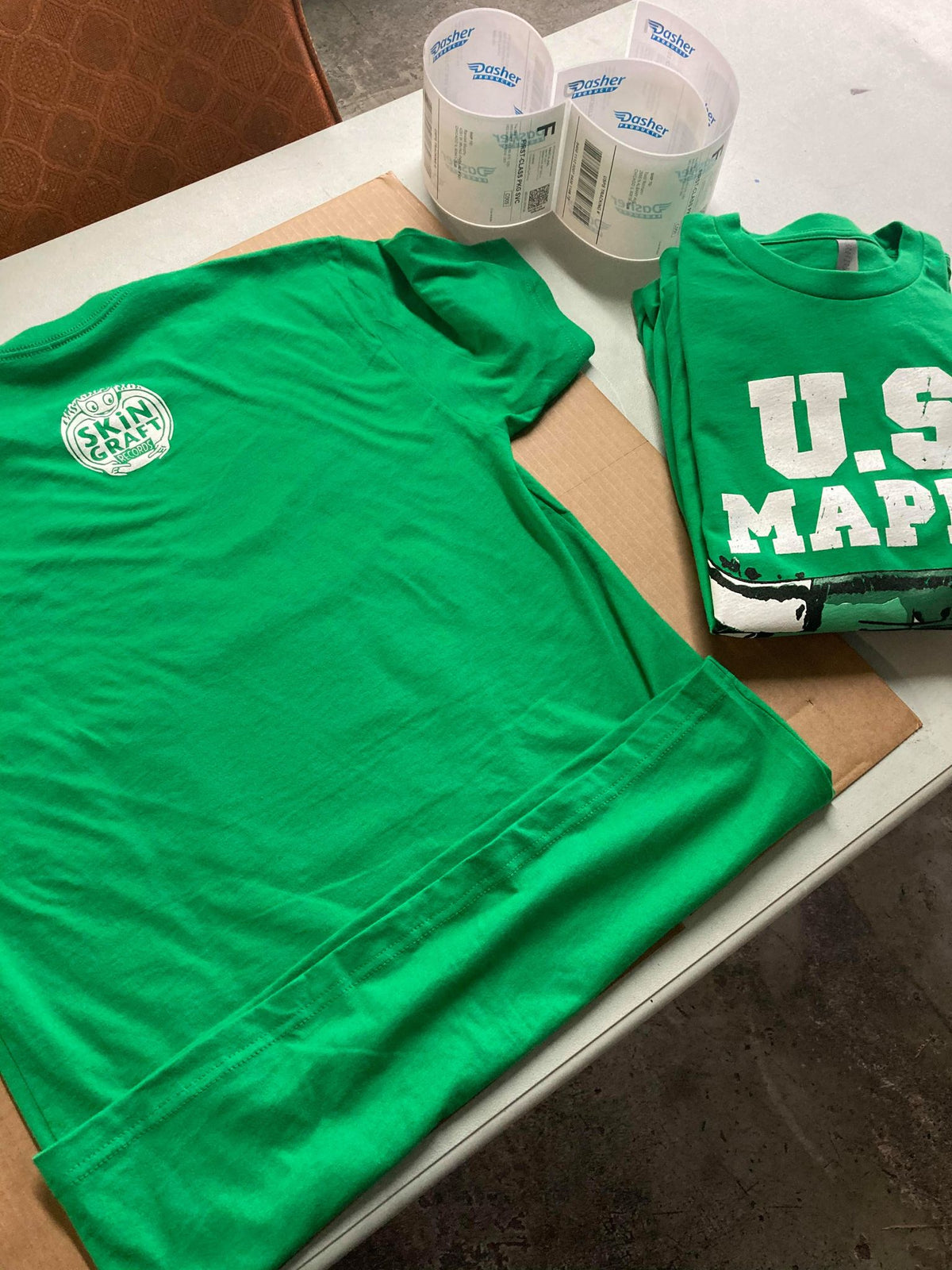 U.S. Maple "Championship Tee" T-Shirt