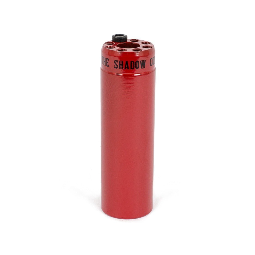 Shadow Conspiracy Little Ones Peg 4.33″ - Crimson Red