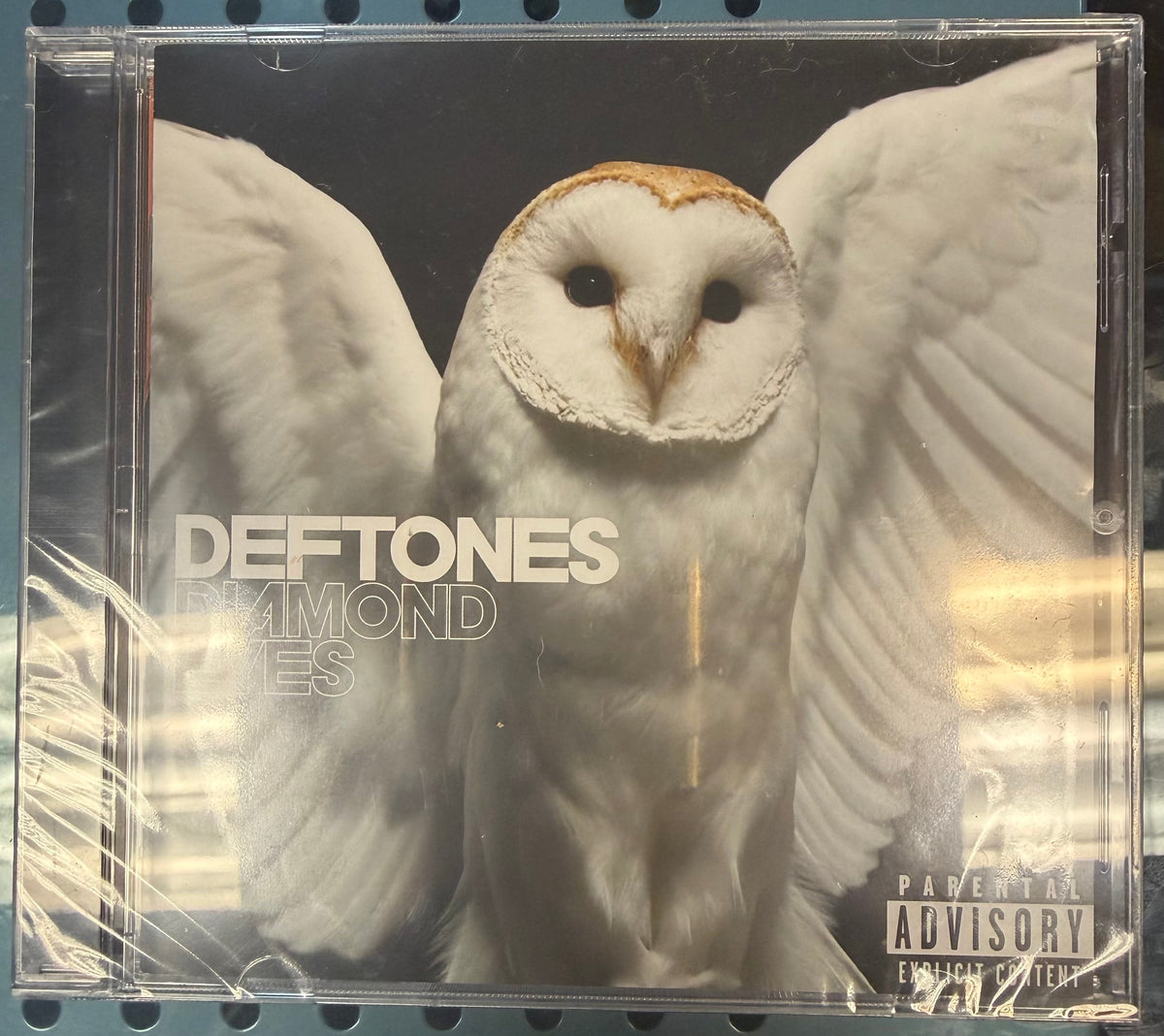 Deftones - Diamond Eyes CD