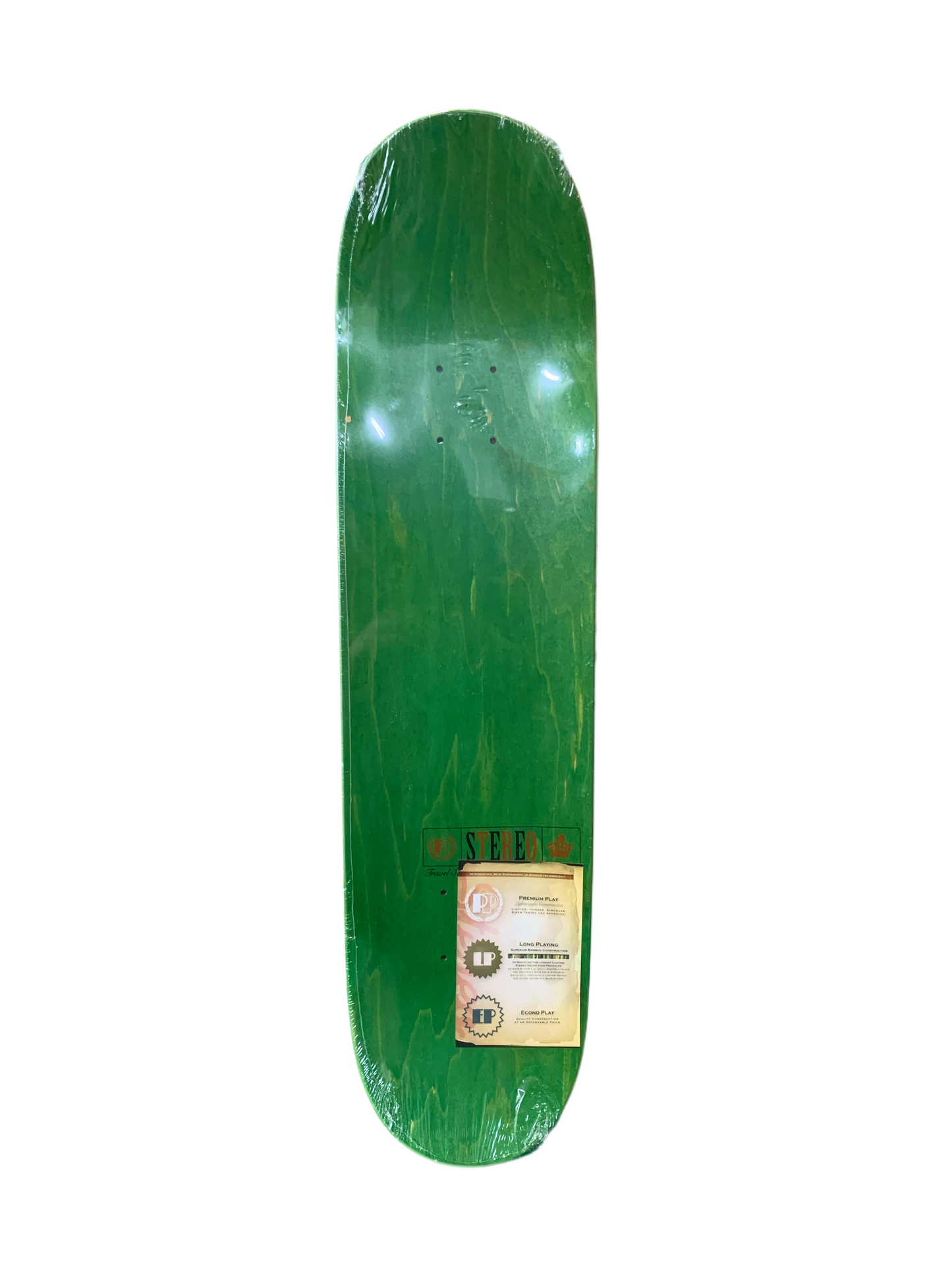 Stereo Jason Lee Photo Series Yosemite 8" Classic Skateboard Deck