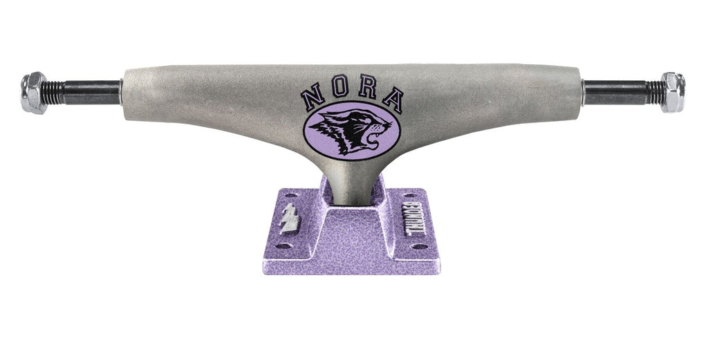 Thunder 149 Nora Campus Pro Edition Skateboard Trucks - Bow Shock Marketplace