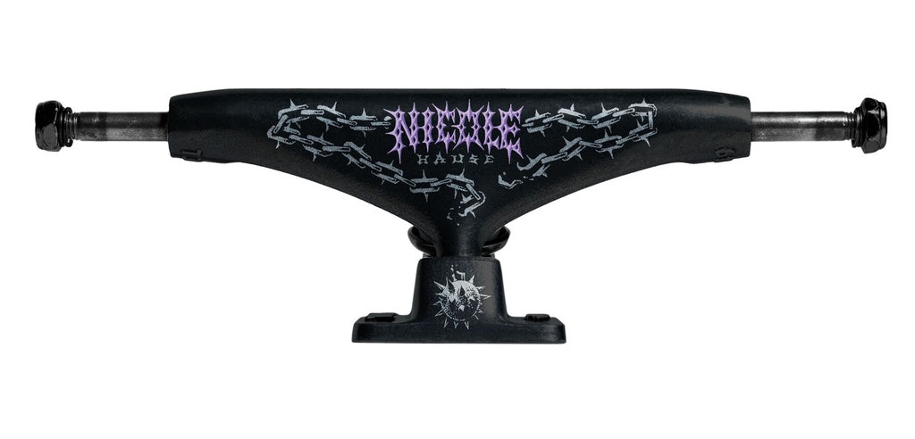 Thunder T-II Nicole Malice Skateboard Trucks (Set of 2)