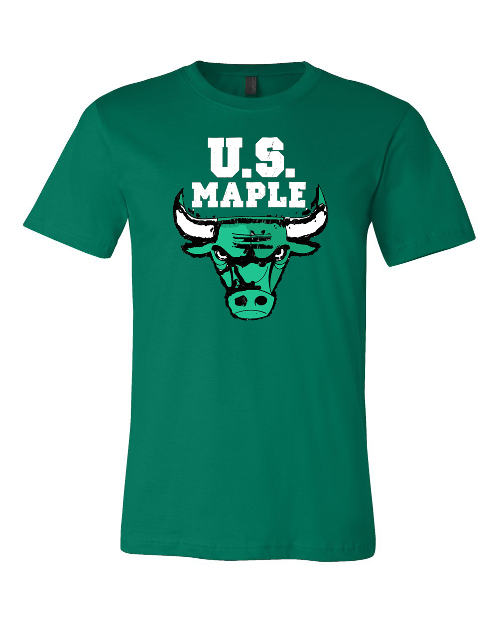 U.S. MAPLE "Championship Tee" T-SHIRT - Bow Shock Marketplace