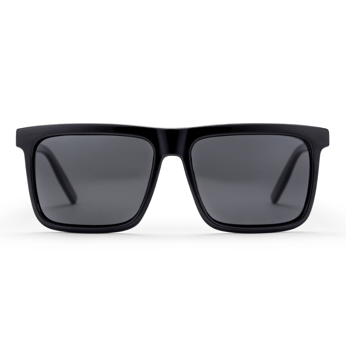 CHPO Bruce Black Sunglasses