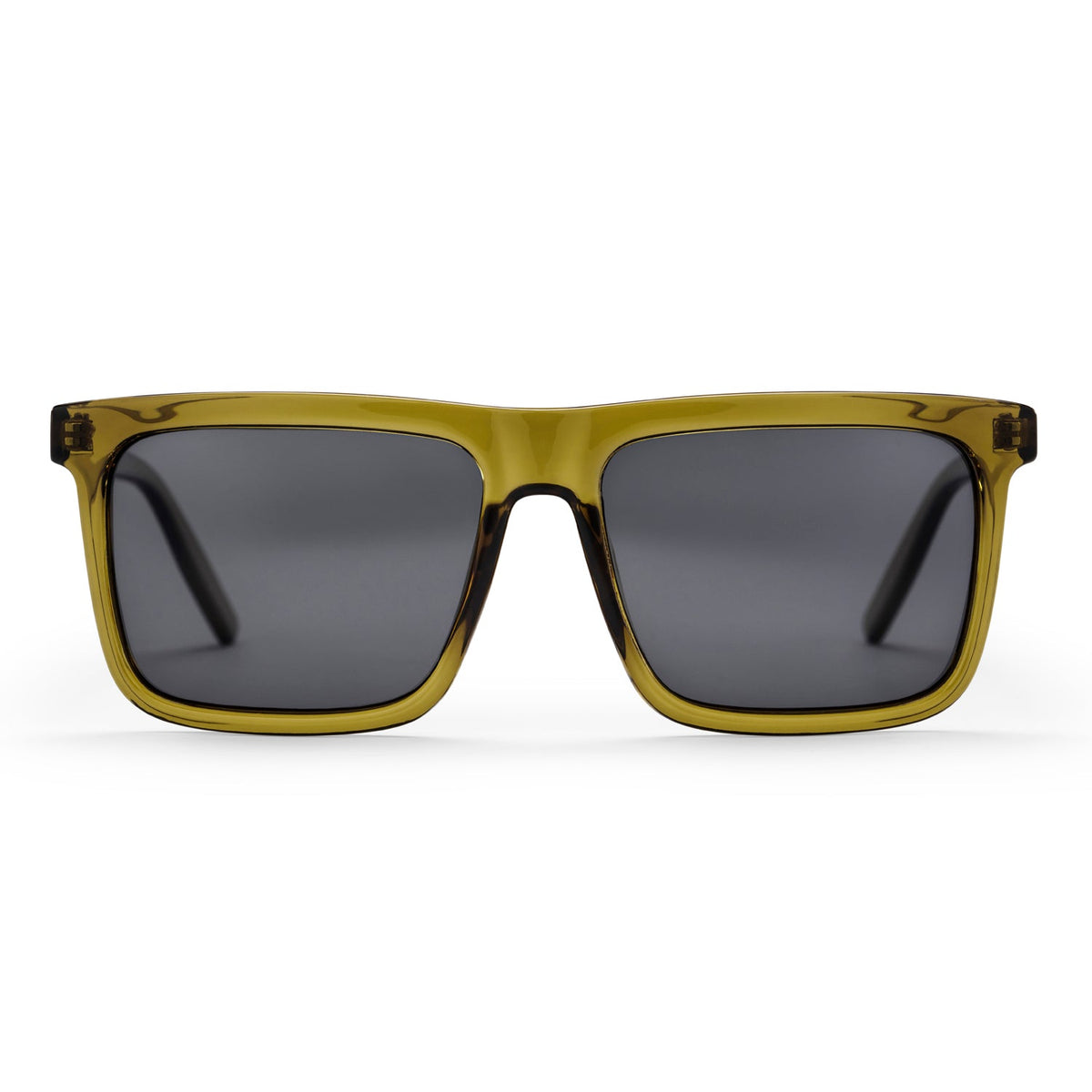 CHPO Bruce Moss Green Sunglasses
