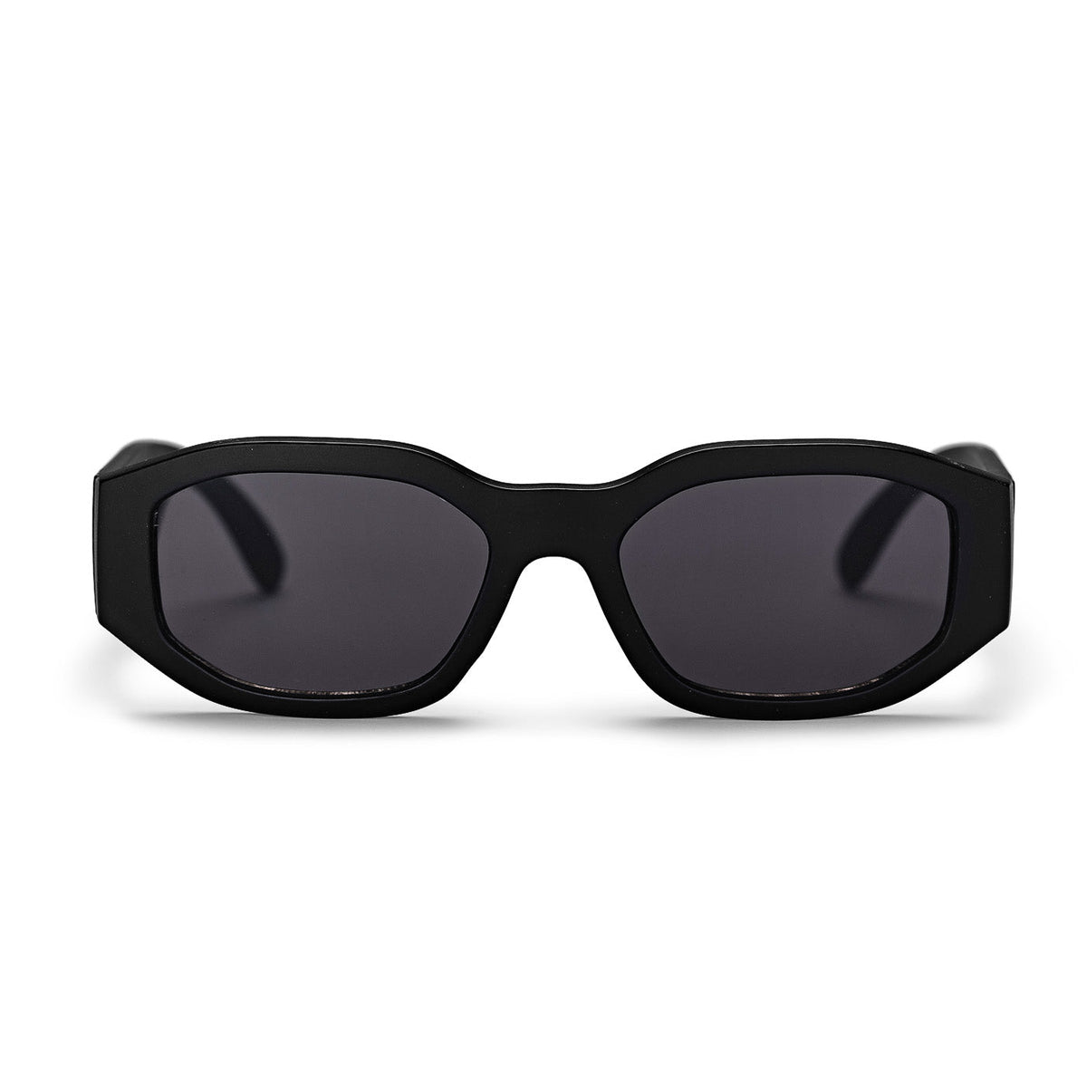 CHPO Brooklyn Black Sunglasses