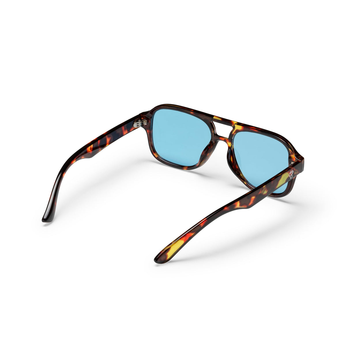 CHPO Cocas Turtle Brown Sunglasses