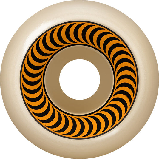 Spitfire Wheels F4 OG Classic 53mm 99a - Natural/Orange (Set of 4)