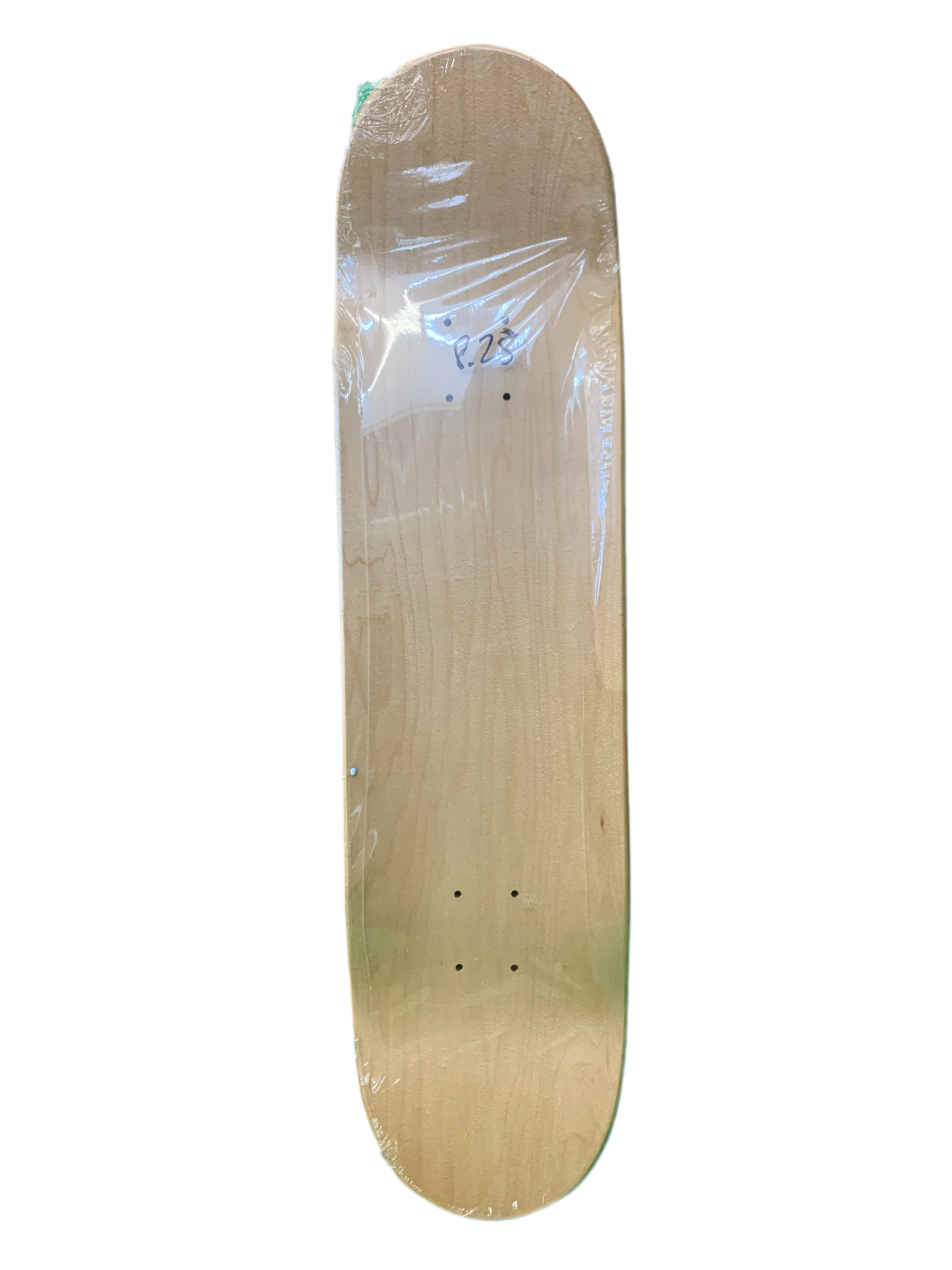 Death Adders Logo Head 8.25" Classic Skateboard Deck