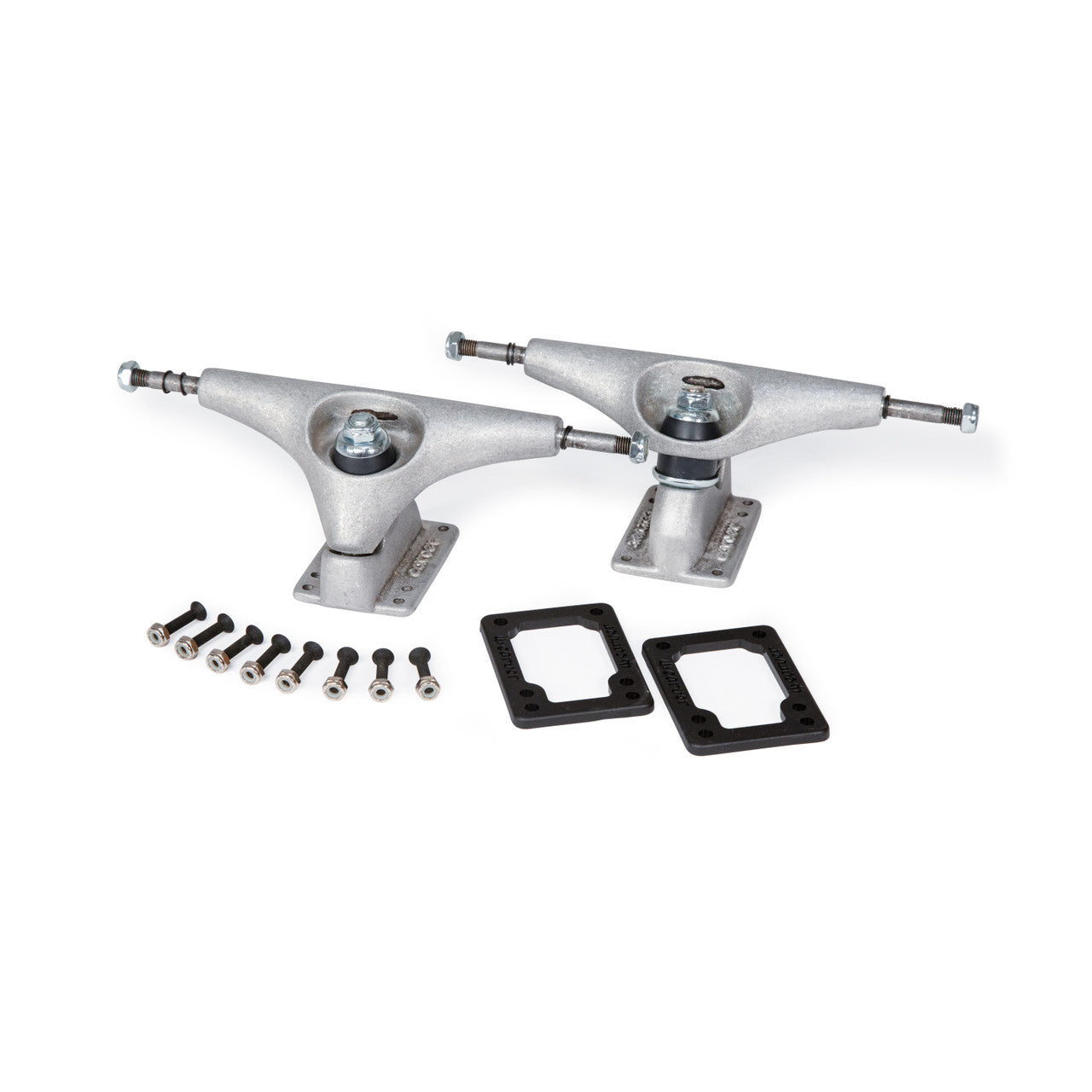 Carver CX Surfskate Truck Set 6.5″ - Raw (Set of 2) - Bow Shock Marketplace