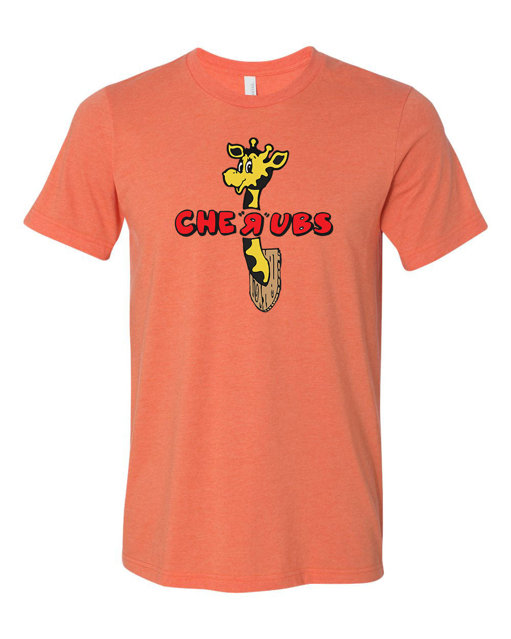 Cherubs "Cherubs R Us" T-Shirt - Bow Shock Marketplace