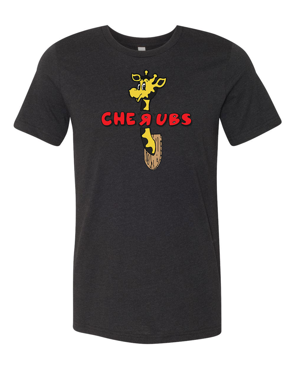 Cherubs "Cherubs R Us" T-Shirt - Bow Shock Marketplace