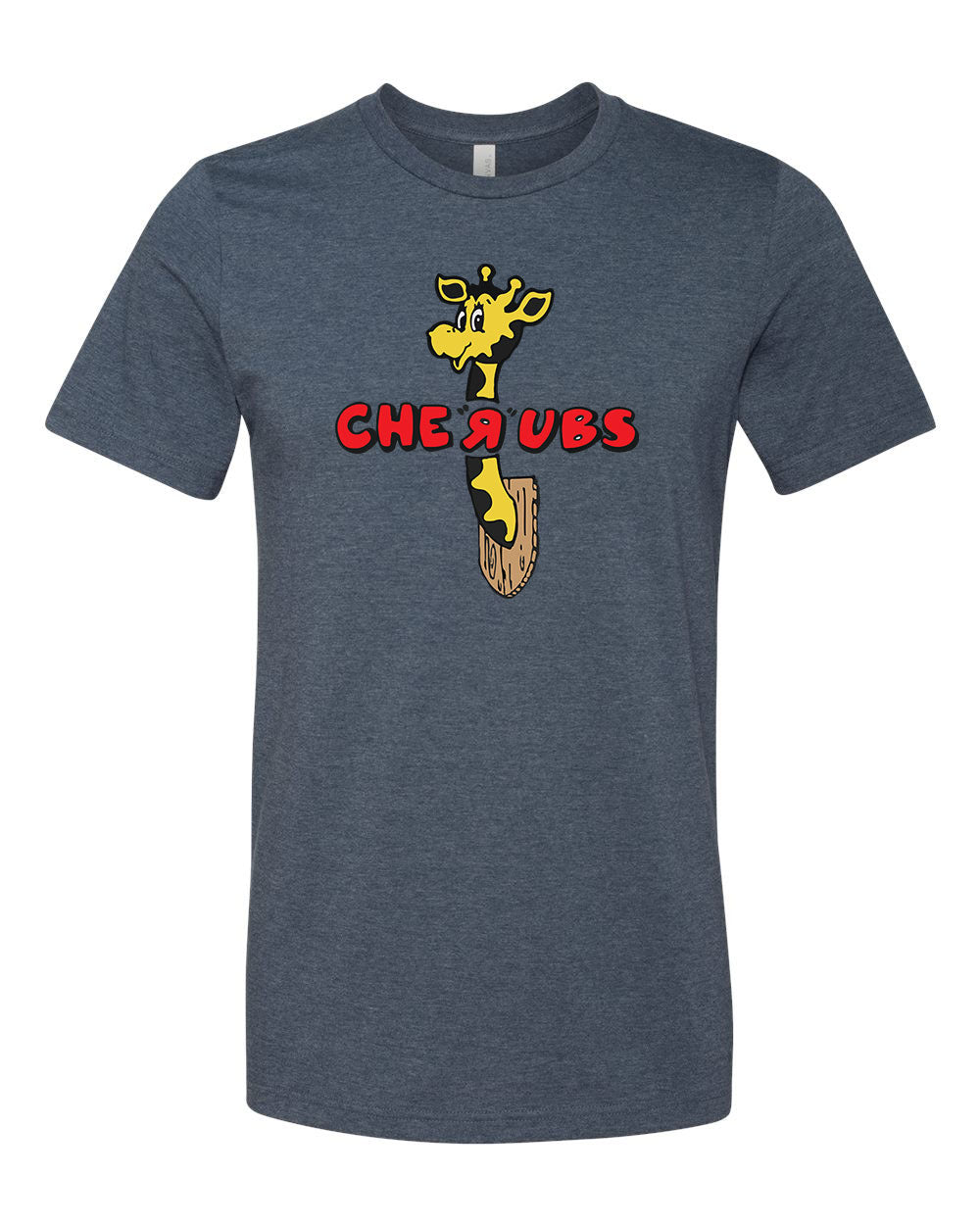 Cherubs "Cherubs R Us" T-Shirt - Bow Shock Marketplace