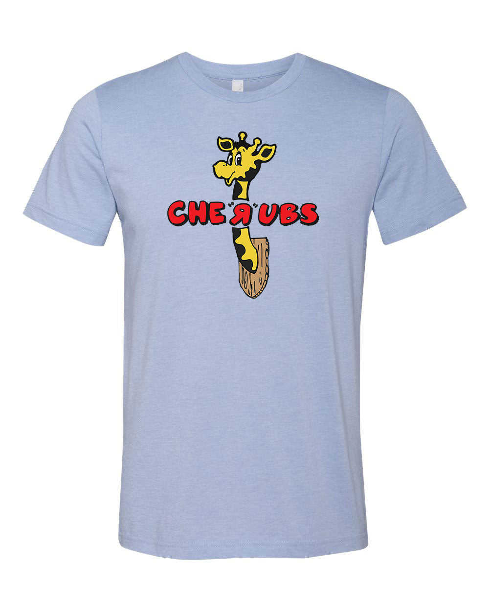 Cherubs "Cherubs R Us" T-Shirt - Bow Shock Marketplace