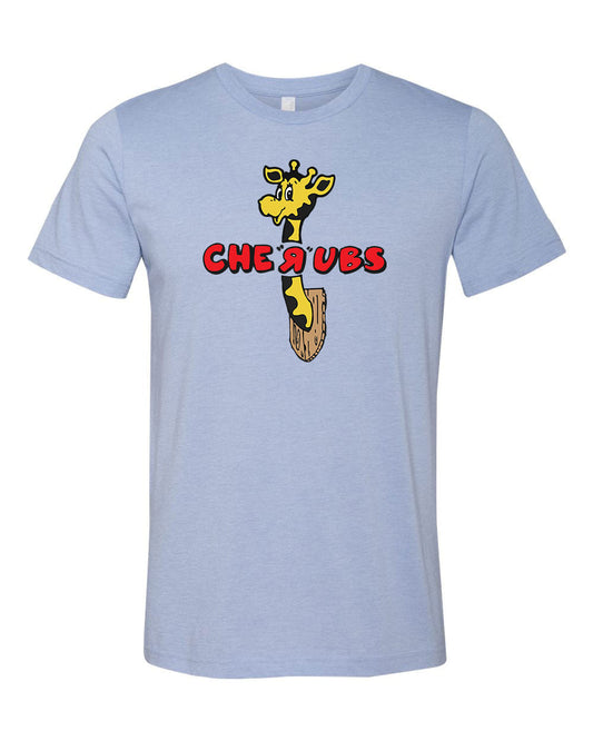 Cherubs "Cherubs R Us" T-Shirt - Bow Shock Marketplace