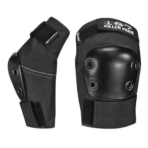 187 Killer Pads Pro Elbow Pads (sold as pair) - Bow Shock Marketplace