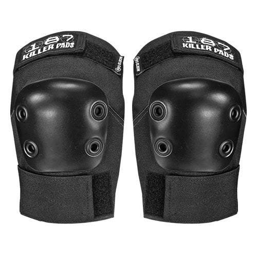 187 Killer Pads Pro Elbow Pads (sold as pair) - Bow Shock Marketplace
