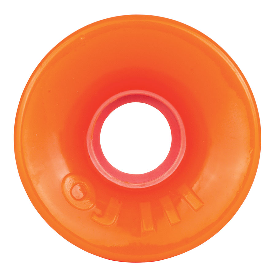 OJ Hot Juice Orange 60mm 78a Skateboard Wheels