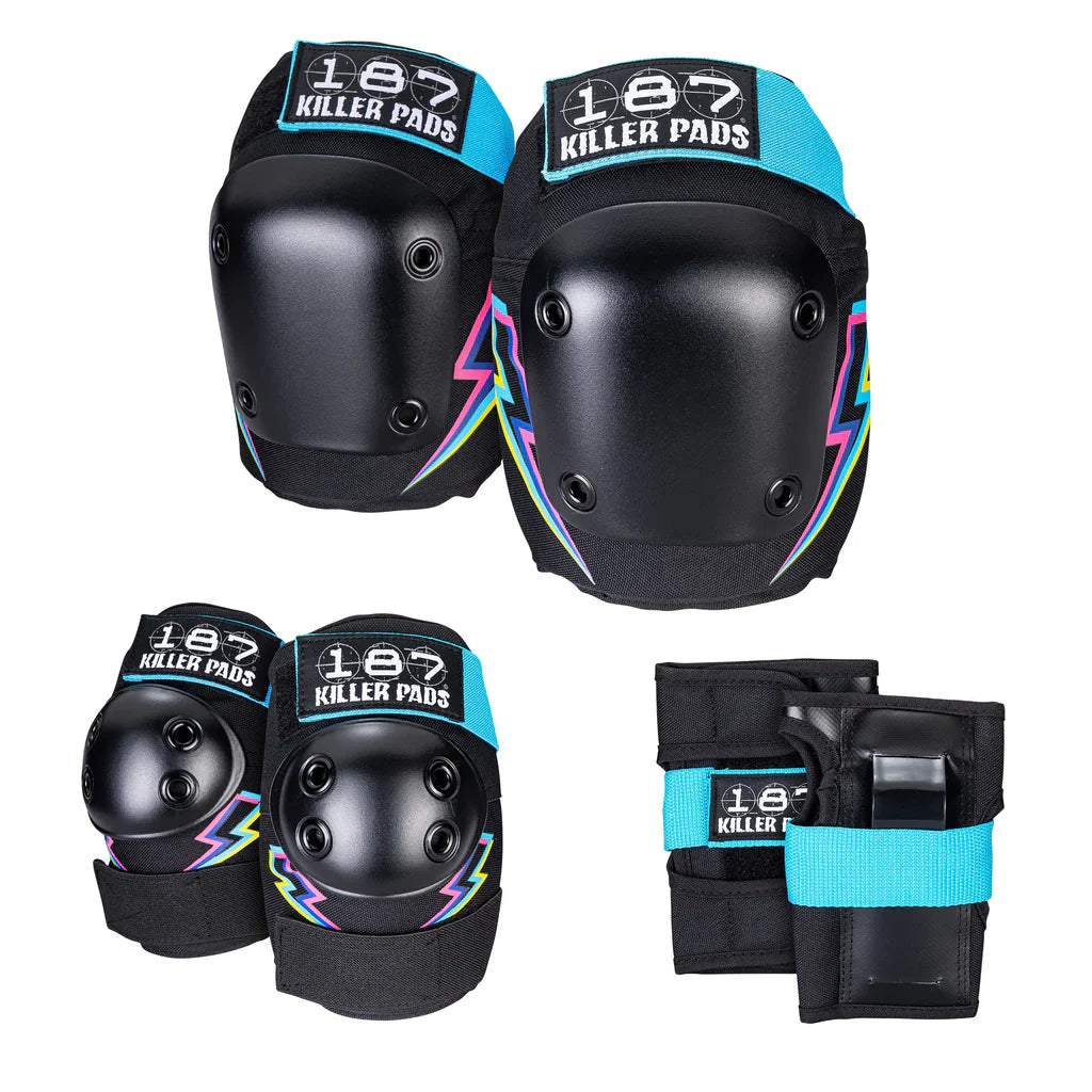 187 Killer Pads Six Pack Pad Set - Bow Shock Marketplace