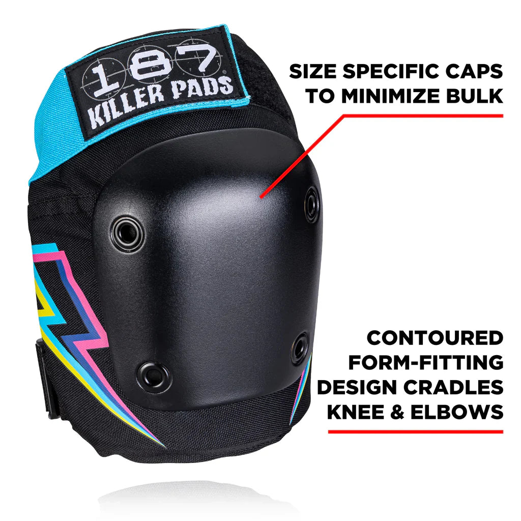 187 Killer Pads Six Pack Pad Set - Bow Shock Marketplace