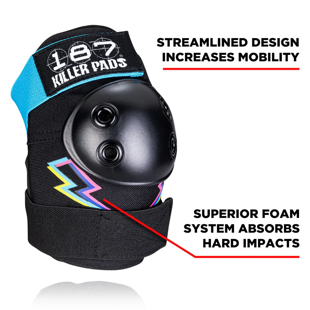 187 Killer Pads Six Pack Pad Set - Bow Shock Marketplace