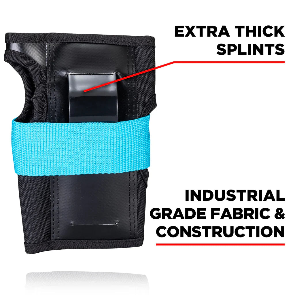 187 Killer Pads Six Pack Pad Set (Electric Bolt) - Bow Shock Marketplace