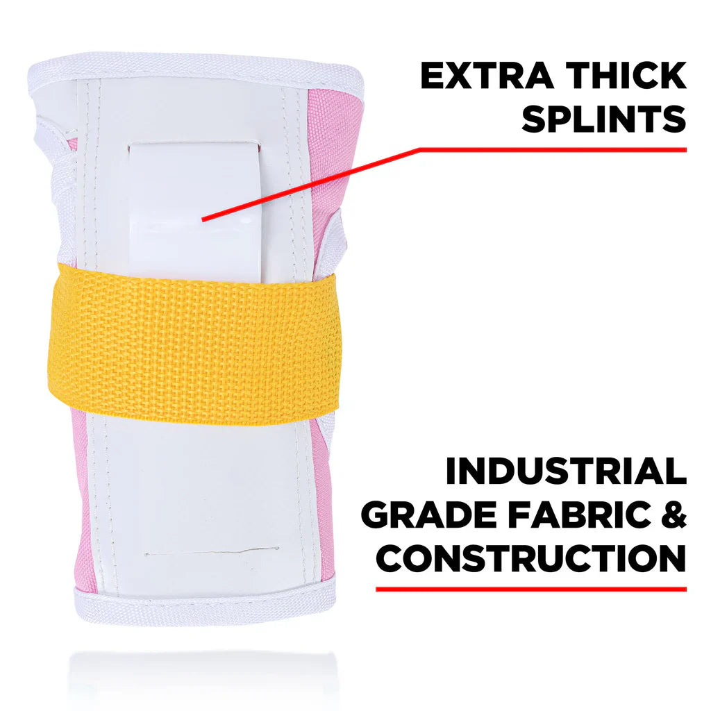 187 Killer Pads MOXI Six Pack Pad Set (Pink) - Bow Shock Marketplace