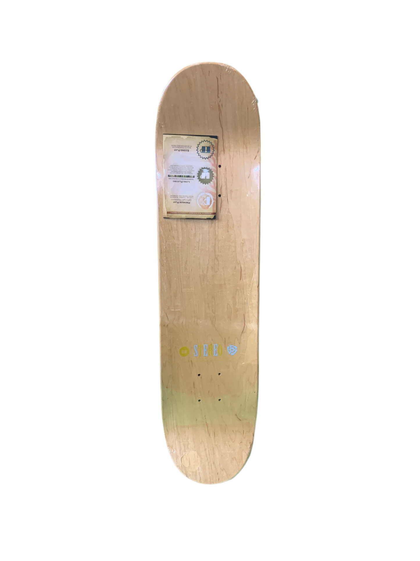 Stereo Danny Supa PGA 7.9" Classic Skateboard Deck