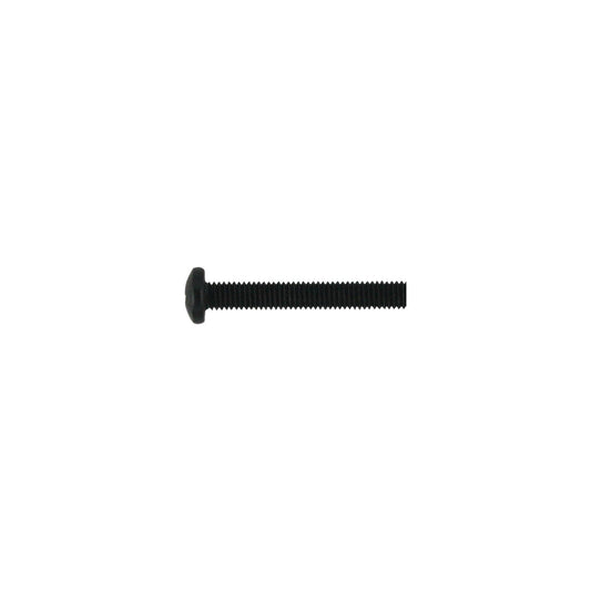 Standard Panhead Phillips Bolt 2-3/4" - Black (Single) - Bow Shock Marketplace