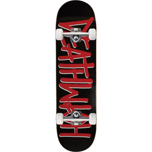 Deathwish Deathspray Skateboard Complete - 8.25"